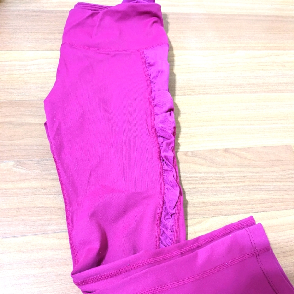 Christy Yamaguchi capris